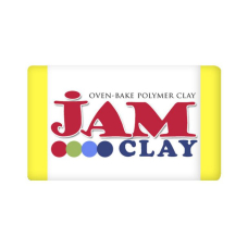 Пластика "Jam Clay" (5018300) Лимон, 20г