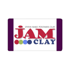 Пластика "Jam Clay" (5018504) Фіолетова казка, 20г