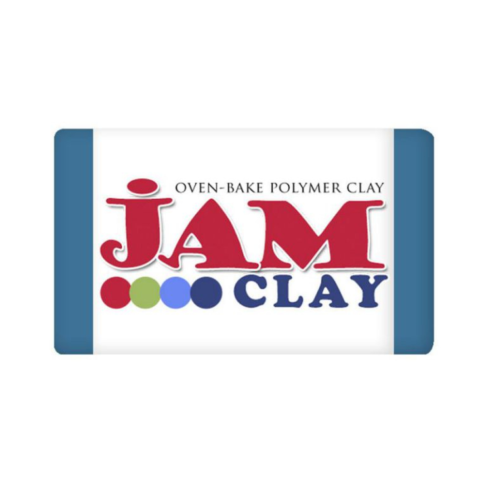 Пластика "Jam Clay" (5018602) Денім, 20г