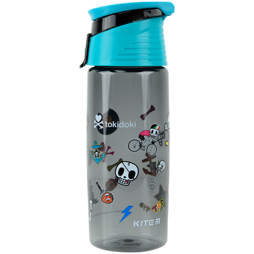 Пляшка для води "Kite" (TK22-401) "Tokidoki" 550мл