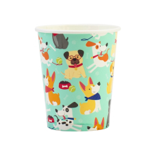 Набір склянок "Maxi" (MX440216) "Happy dogs" 6шт. 270мл