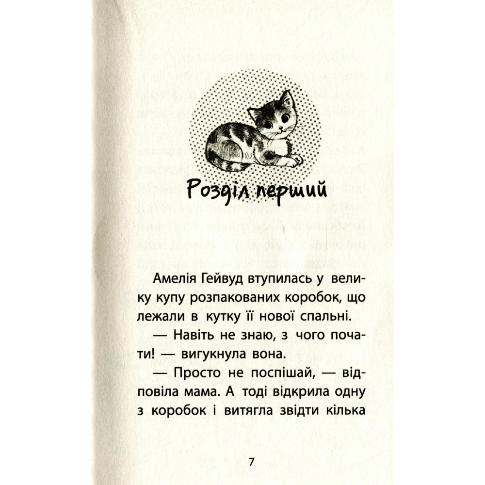 Історії порятунку. Книга 1. Котик-безхатько