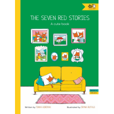 The Seven Red Stories. A Cute Book