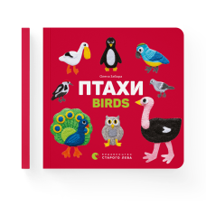 Птахи. Birds