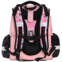 Ранець "CLASS" (2216C) SchoolCase "Shiny Bird" 2 відд. 39*28*22см