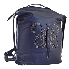 Рюкзак жіночий "YES Weekend" (556960) YW-17, синій