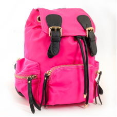 Сумка-рюкзак "YES Weekend" (554426) яскраво-рожевий
