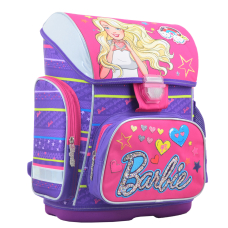 Рюкзак каркасний "Yes" (554567) H-26 Barbie, 40*30*16
