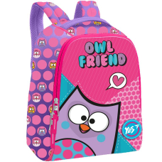 Рюкзак дитячий "Yes" (558525) K-37 "Owl Friend"