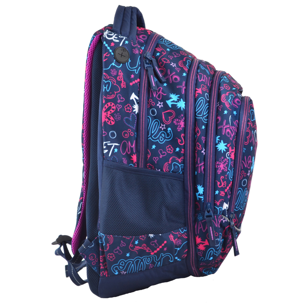 Рюкзак молодіжний "Yes" (554808) 2в1 T-40 Sweet, 49*32*15.5