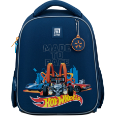 Рюкзак шкільний каркасний "Kite" (HW22-555S) Education Hot Wheels (61494)