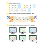 Математика. 2 клас. Тренувальний зошит. Частина 2