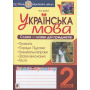 Українська мова. 2 клас. Слова - назви дій предметів. Зошит-тренажер