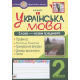 Українська мова. 2 клас. Слова - назви предметів. Зошит-тренажер