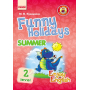 Funny Holidays. Level 2. Summer