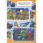 Велика книга розмальовок та ігор. TM "PJ Masks" (Герої в масках)