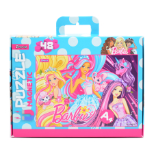 Пазл магнітний А4 "1В" (953568) "Barbie 2"