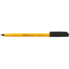 Ручка кулькова SCHNEIDER TOPS 505F (S150501) ЧОРНА