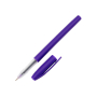 Ручка кулькова "Radius" (Face Pen) фіолетова