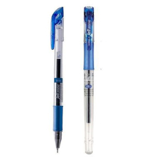 Ручка гелева DONG-A "ZONE" 0.5 синя