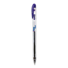 Ручка гелева DONG-A (5585/№20) MORE GEL 0.6 фіолетова