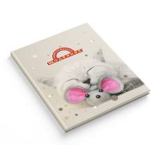 Щоденник шкільний "Найрозумніший" інтегр.обкл. (1В2560) "Кіт з мишею"