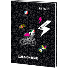 Щоденник шкільний "Kite" (TK22-262-1) тверда обкл, tokidoki