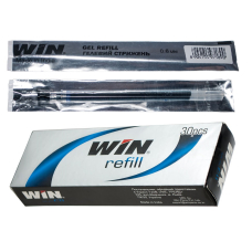 Стрижень гелевий "WIN" (Gel Refill) фіолетовий, 130мм, 0,6мм