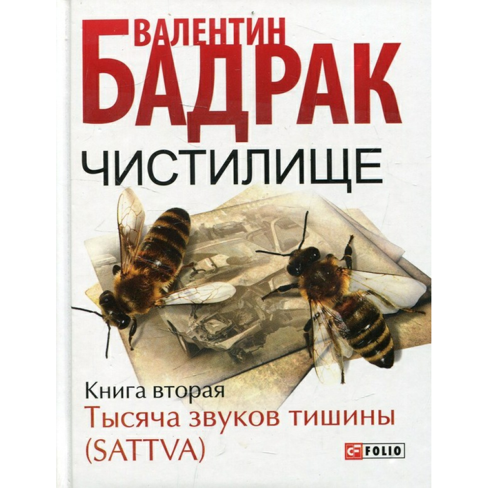 Чистилище. Книга 2. Тисяча звуків тиші