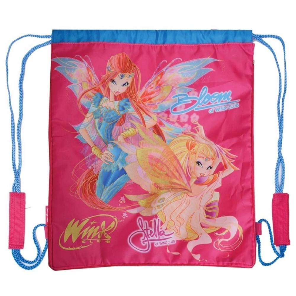 Сумка для взуття "1В" (551761) SB - 02 "Winx" з розш.