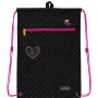 Сумка для взуття з кишенею "Kite" (K22-601M-3) Education Hearts (61799)