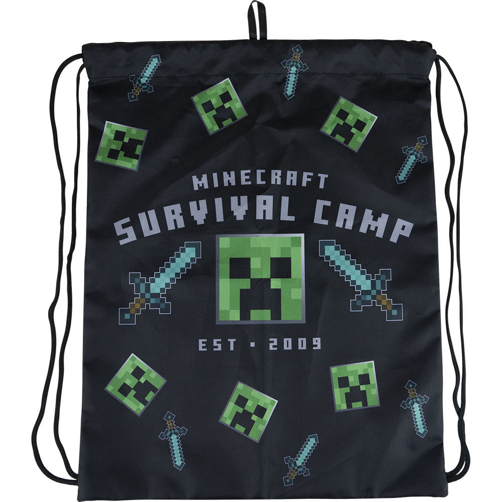 Сумка для взуття "Minecraft" (507020201)