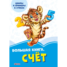 Большая книга. Счёт
