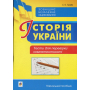 Історія України. Тести для перевірки компетентності