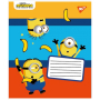 Зошит уч. "YES" 12арк. (766192) "Minions2"