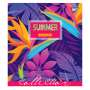 Зошит уч. "YES" 24арк. (764292) "SUMMER" неон+софт-тач