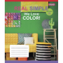 Зошит уч. "1В" 60арк. (766753) "We love color!"