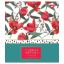 Зошит уч. "YES" 24арк. (765314) "Floral dreams" фольга золото+софт-тач+УФ-виб.