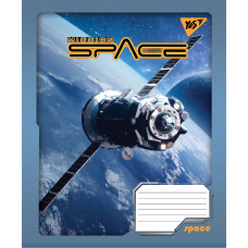 Зошит уч. "YES" 18арк. (766357) "Space"