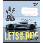 Зошит уч. "YES" 24арк. (766662) "Lets go for ride"