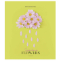 Зошит уч. "Школярик" 36арк. (3255K) "Flowers" УФ-лак (дівчинка)