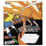 Зошит уч. "1В" 36арк. (766674) "Sport games"