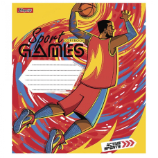 Зошит уч. "1В" 18арк. (766598) "Sport games"