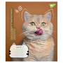 Зошит уч. "YES" 12арк. (766520) "Adventurous cats"