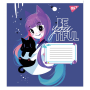 Зошит уч. "YES" 12арк. (766541) "BeYouTiful"