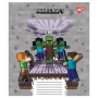 Зошит уч. "YES" 12арк. (766546) "Minecraft"