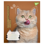 Зошит уч. "YES" 24арк. (766656) "Adventurous cats"