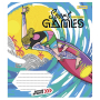 Зошит уч. "1В" 24арк. (766624) "Sport games"