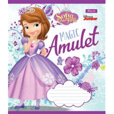 Зошит уч. "1В" 12арк. (763363) "SOFIA THE FIRST"