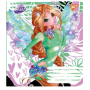 Зошит уч. "YES" 12арк. (763451) "WINX FASHION"